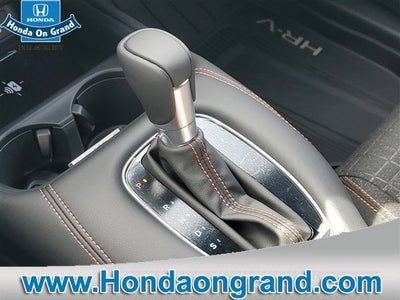 2026 Honda HR-V Sport