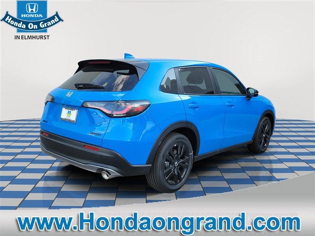2027 Honda HR-V Sport