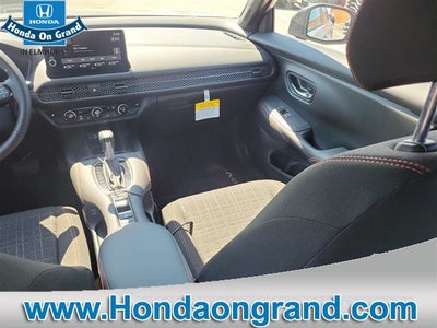 2027 Honda HR-V Sport
