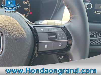 2027 Honda HR-V Sport