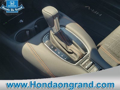 2027 Honda HR-V Sport