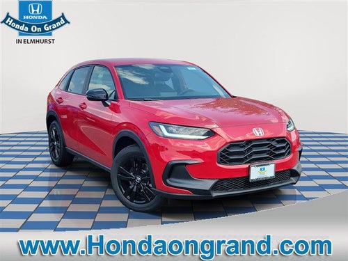 2027 Honda HR-V Sport