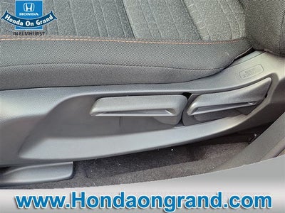 2027 Honda HR-V Sport