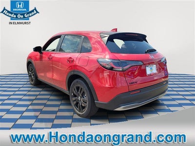 2027 Honda HR-V Sport