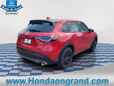 2027 Honda HR-V Sport