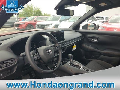 2027 Honda HR-V Sport