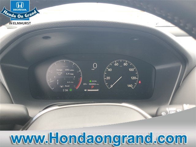 2027 Honda HR-V Sport