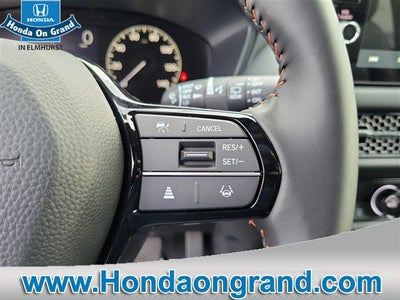 2027 Honda HR-V Sport