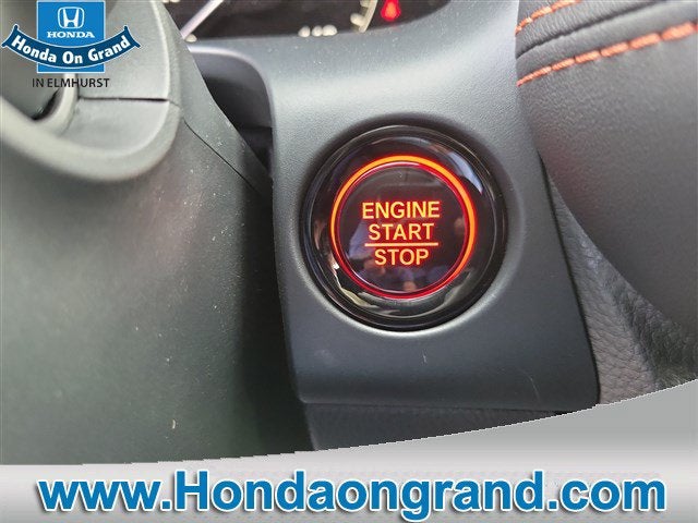 2027 Honda HR-V Sport