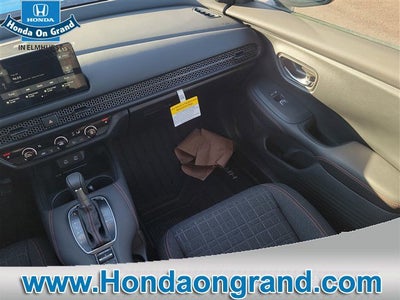 2026 Honda HR-V Sport