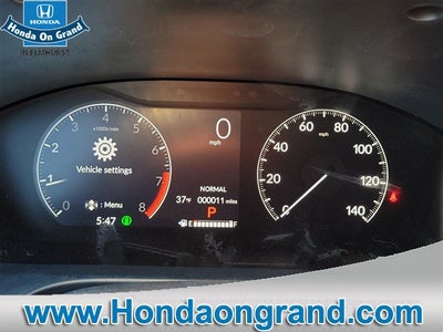 2026 Honda HR-V Sport