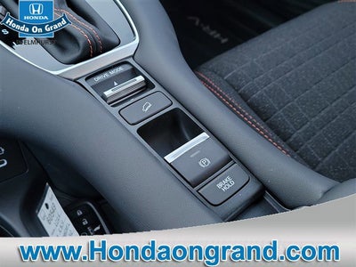 2026 Honda HR-V Sport