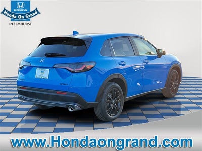 2026 Honda HR-V Sport