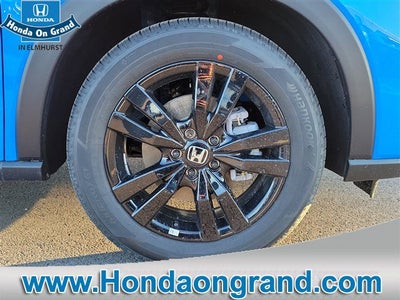 2026 Honda HR-V Sport