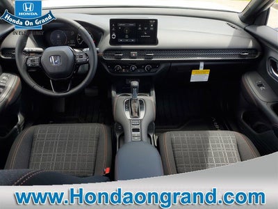 2027 Honda HR-V Sport