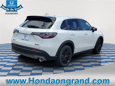 2027 Honda HR-V Sport