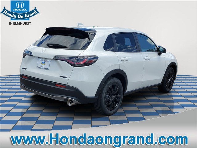 2027 Honda HR-V Sport