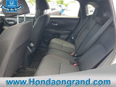 2027 Honda HR-V Sport