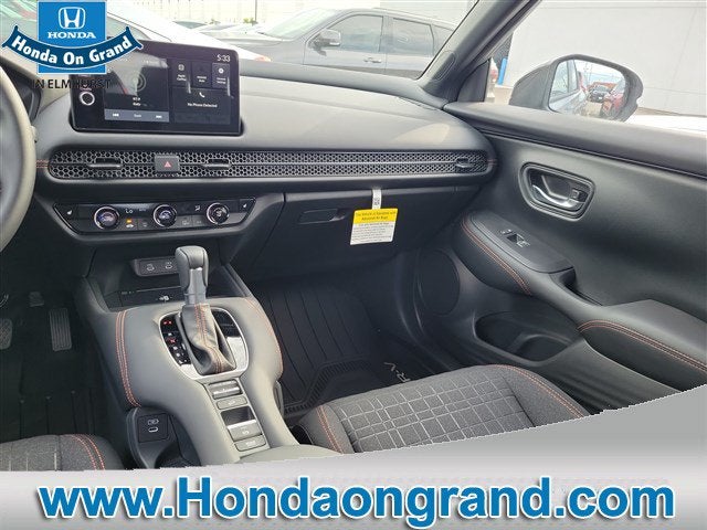 2027 Honda HR-V Sport
