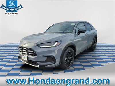 2027 Honda HR-V Sport