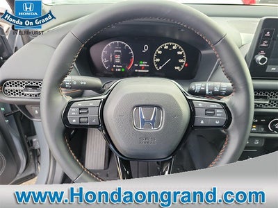 2027 Honda HR-V Sport