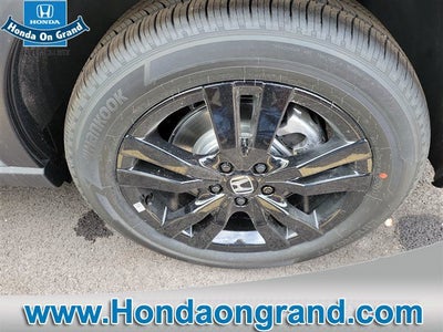 2027 Honda HR-V Sport