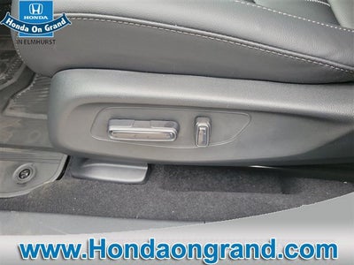 2027 Honda HR-V EX-L
