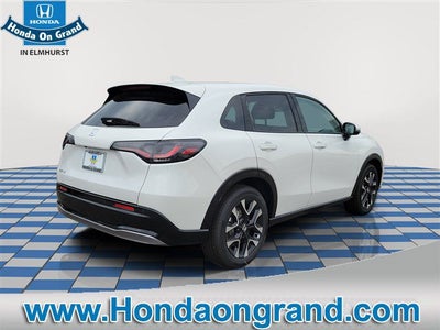 2027 Honda HR-V EX-L