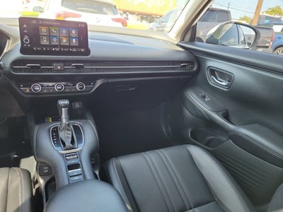 2024 Honda HR-V EX-L