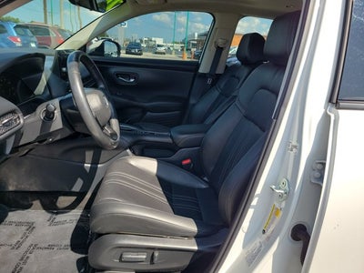 2024 Honda HR-V EX-L