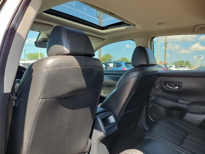 2024 Honda HR-V EX-L