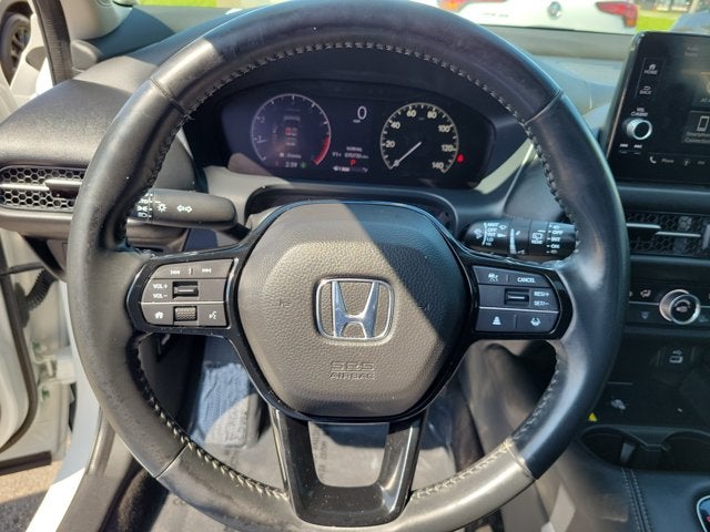 2024 Honda HR-V EX-L