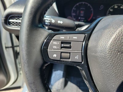 2024 Honda HR-V EX-L