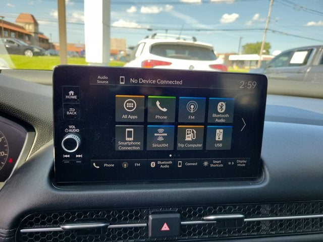 2024 Honda HR-V EX-L