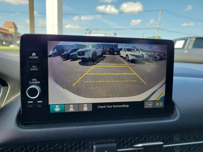 2024 Honda HR-V EX-L
