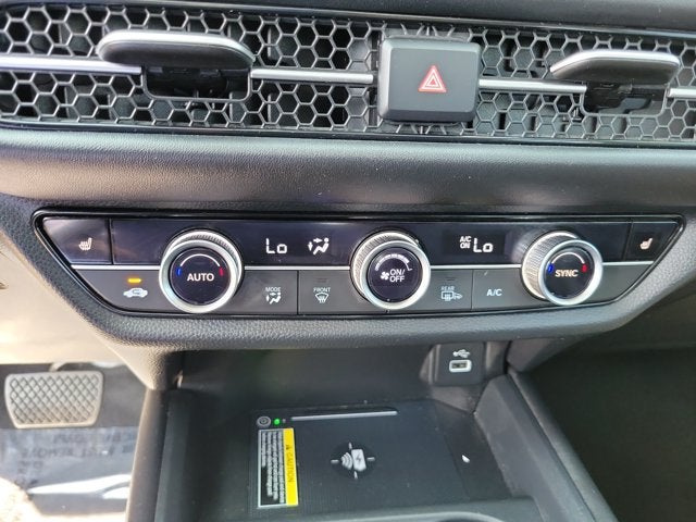2024 Honda HR-V EX-L