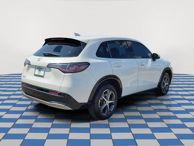 2024 Honda HR-V EX-L