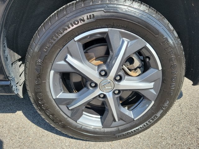 2024 Honda HR-V EX-L