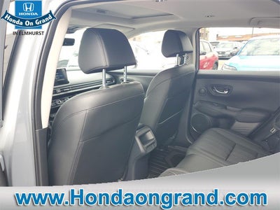 2027 Honda HR-V EX-L