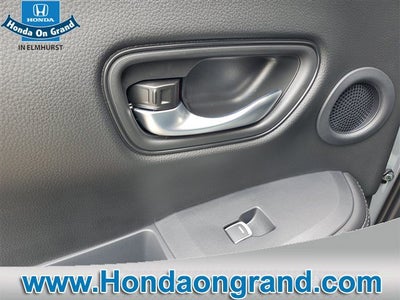2027 Honda HR-V EX-L