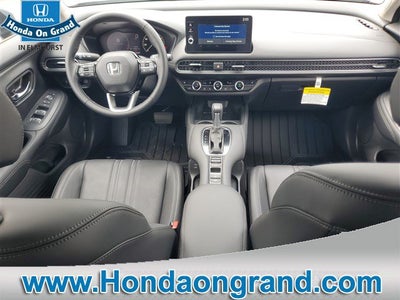2027 Honda HR-V EX-L