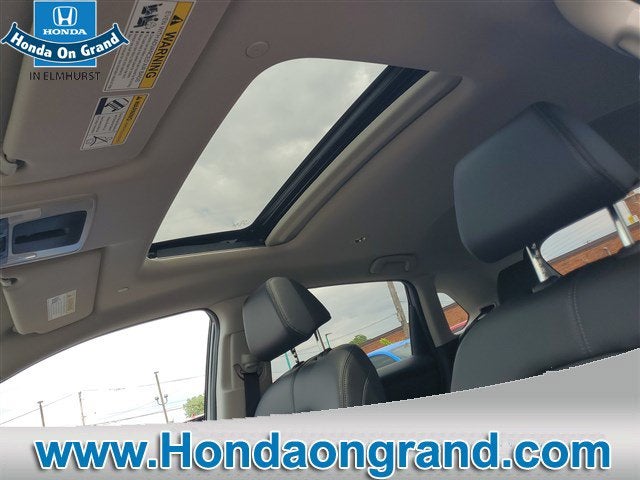 2027 Honda HR-V EX-L