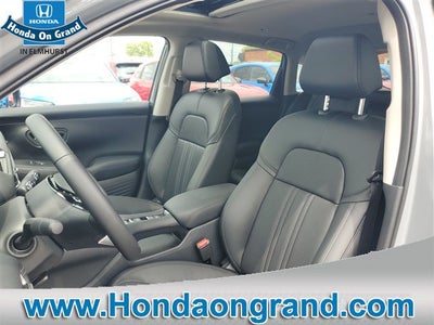 2027 Honda HR-V EX-L