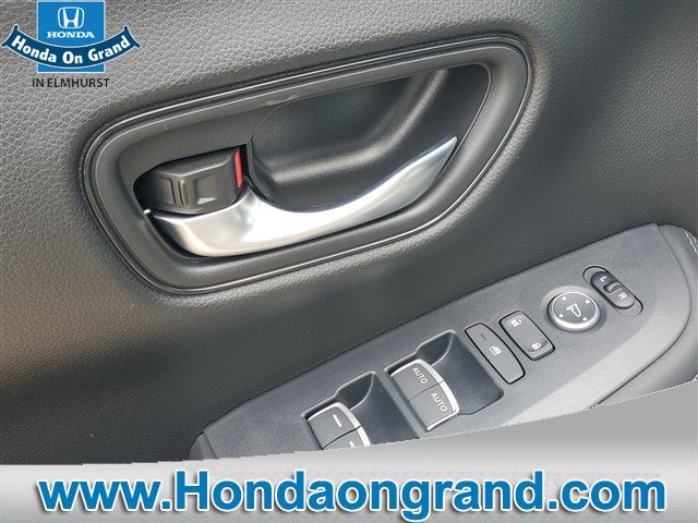 2027 Honda HR-V EX-L