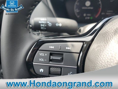 2027 Honda HR-V EX-L