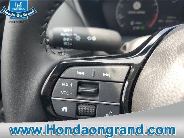 2027 Honda HR-V EX-L