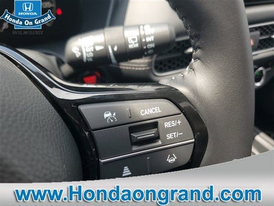 2027 Honda HR-V EX-L