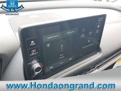2027 Honda HR-V EX-L