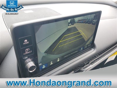 2027 Honda HR-V EX-L