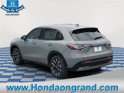 2027 Honda HR-V EX-L